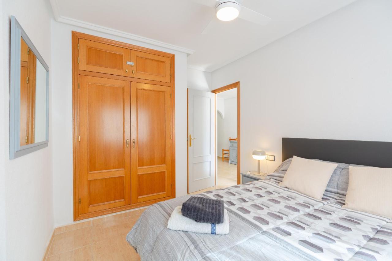 Appartamento Petite Charming By Fidalsa Torrevieja Esterno foto