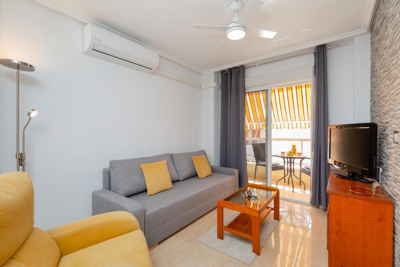 Appartamento Petite Charming By Fidalsa Torrevieja Esterno foto