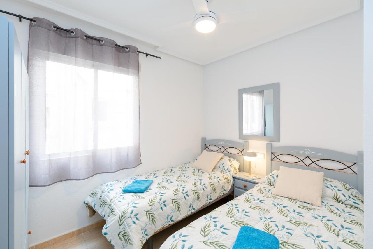 Appartamento Petite Charming By Fidalsa Torrevieja Esterno foto
