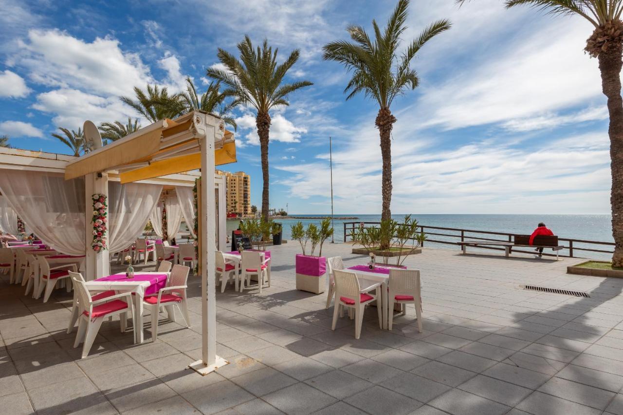 Appartamento Petite Charming By Fidalsa Torrevieja Esterno foto