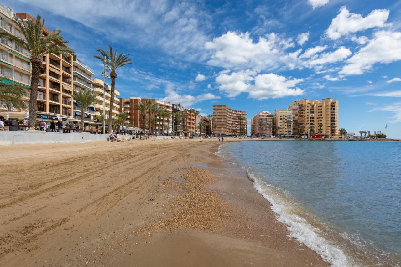 Appartamento Petite Charming By Fidalsa Torrevieja Esterno foto