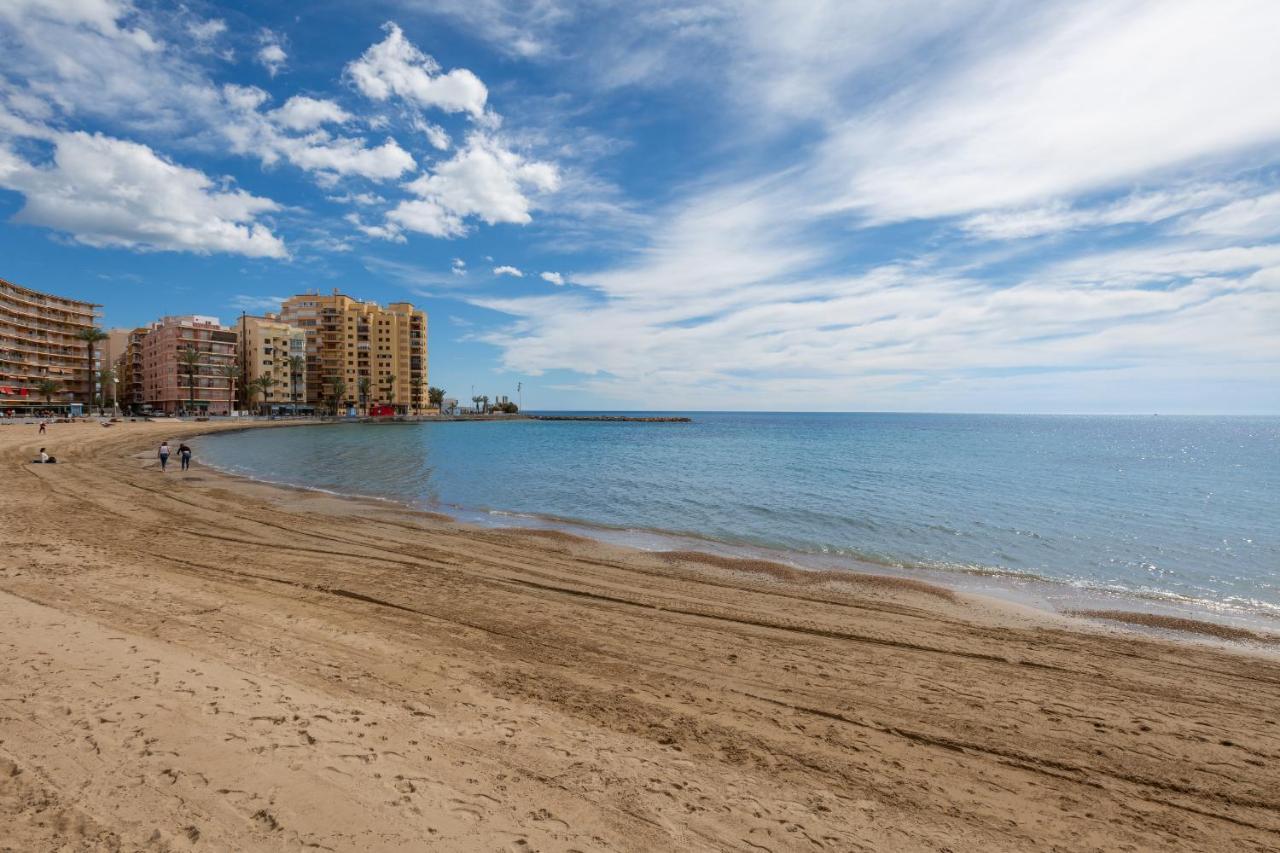 Appartamento Petite Charming By Fidalsa Torrevieja Esterno foto