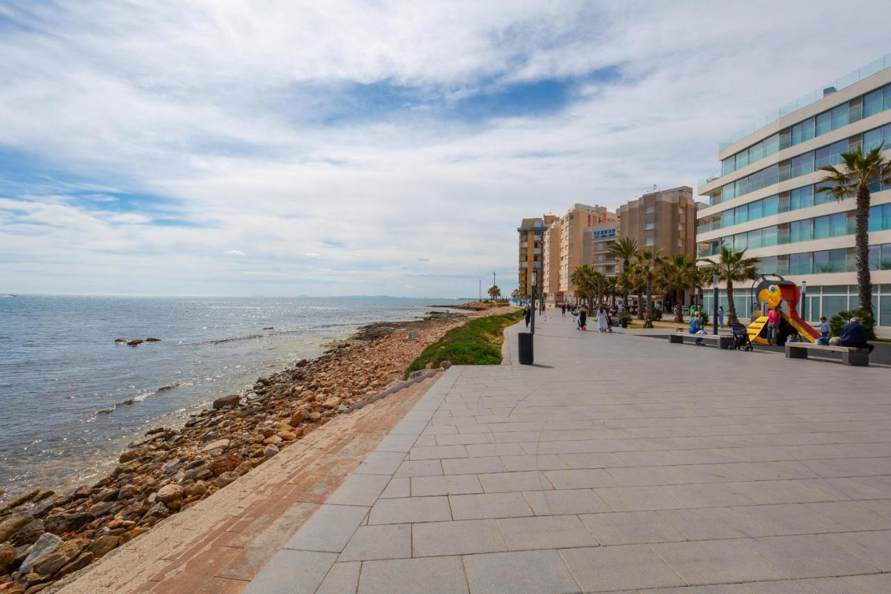 Appartamento Petite Charming By Fidalsa Torrevieja Esterno foto